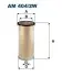 Повітряний фільтр FILTRON (AM4042W) зображення 1