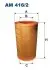 Повітряний фільтр FILTRON (AM4162) зображення 1