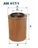 Повітряний фільтр FILTRON (AM4171) зображення 1