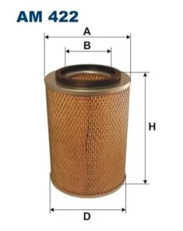 Повітряний фільтр FILTRON AM422