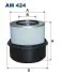 Фильтр воздушный FILTRON (AM424) изображение 1