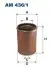 Повітряний фільтр FILTRON (AM4361) зображення 1