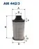 Фильтр воздушный FILTRON (AM4423) изображение 1