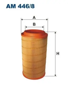 Повітряний фільтр FILTRON AM4468