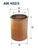 Повітряний фільтр FILTRON (AM4522) зображення 1
