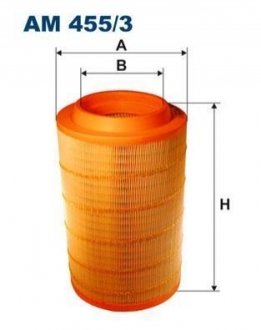 Фильтр воздуха FILTRON AM4553 (фото 1)