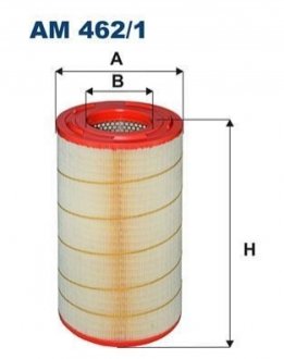 Фильтр воздуха FILTRON AM4621 (фото 1)