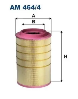 Повітряний фільтр FILTRON AM4644