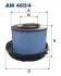 Повітряний фільтр FILTRON (AM4654) зображення 1