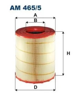 Повітряний фільтр FILTRON AM4655