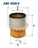 Фільтр повітряний Mitsubishi Pajero/Pajero Sport 2.5TD 87-/L200 2.5/2.8TD 92-07 FILTRON (AM4684) зображення 1