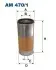 Фильтр воздуха FILTRON (AM4701) изображение 1