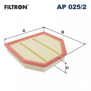 Автозапчастина FILTRON AP0252 (фото 1)