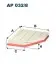 Фото Фільтр повітряний BMW 1 (F20/F21)/2 (F22/F87)/3 (F30/F80/F31)/4 (F32/F82/(F33/F83) 2.0/2.0H/3.0 15 FILTRON (AP0328) зображення 1
