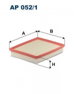 Автозапчасть FILTRON AP0521 (фото 1)