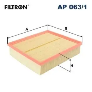 Фільтр повітряний BMW 5 (E34/E39)/ 7 (E32/E38)/ X5 (E53) FILTRON AP0631 Купити в Україні