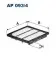 Фільтр повітряний Fiat Freemont 2.0JTD 11 FILTRON (AP0934) зображення 1