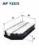 Фото Фільтр повітряний Hyundai I30 1.4-1.6 D 1.6 i 11-/ Kia Cee D 1.0-1.6 i 1.4-1.6 CRDi 12-18 FILTRON (AP1222) зображення 1