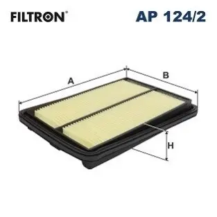 Фильтр воздуха FILTRON AP1242 Купить в Украине