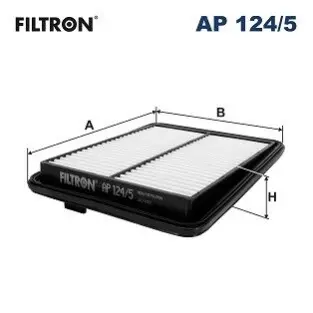 Повітряний фільтр FILTRON AP1245