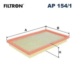 Фильтр воздушный FILTRON AP1541 Купить в Украине