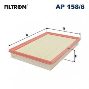Автозапчастина FILTRON AP1586 (фото 1)