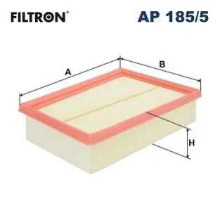 Фильтр воздушный FILTRON AP1855 Купить в Украине