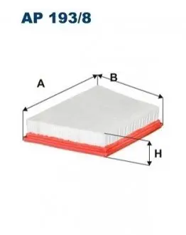 Фильтр воздуха FILTRON AP1938