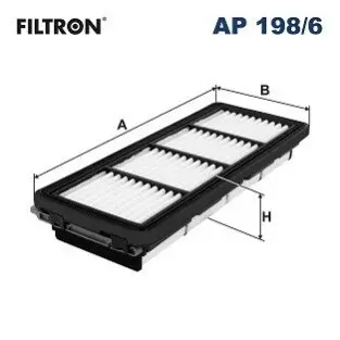 Автозапчасть FILTRON AP1986