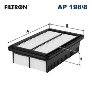 Повітряний фільтр FILTRON AP1988
