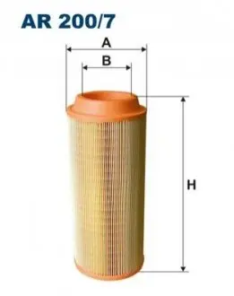 Фильтр воздуха FILTRON AR2007