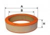 Фільтр повітря AR214A