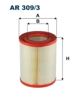 Повітряний фільтр FILTRON AR3093