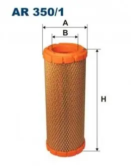 Повітряний фільтр FILTRON AR3501