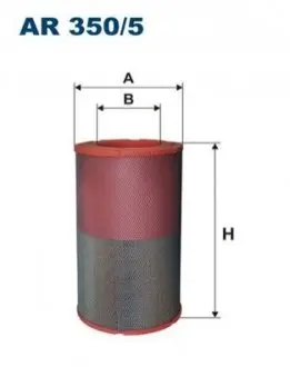 Повітряний фільтр FILTRON AR3505