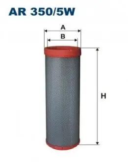 Повітряний фільтр FILTRON AR3505W
