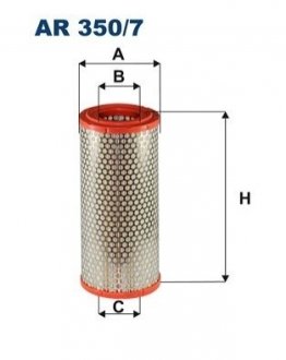 Автозапчасть FILTRON AR3507 (фото 1)