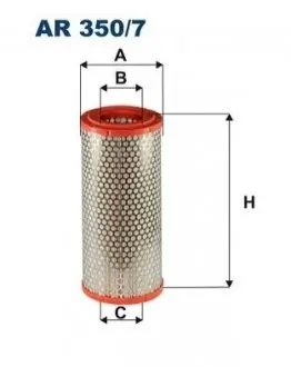 Повітряний фільтр FILTRON AR3507