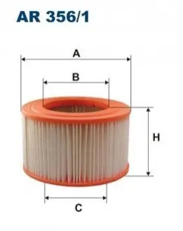 Фильтр воздуха FILTRON AR3561