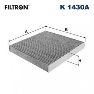 Автозапчастина FILTRON K1430A (фото 1)