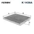 Автозапчасть FILTRON (K1436A) изображение 1