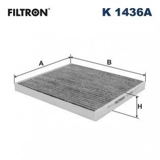 Автозапчастина FILTRON K1436A (фото 1)