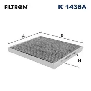 Автозапчасть FILTRON K1436A