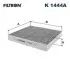 Фільтр салону FILTRON (K1444A) зображення 1