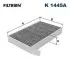 Фільтр салону FILTRON (K1445A) зображення 1