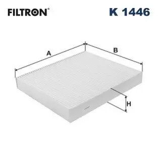 Автозапчасть FILTRON K1446