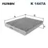 Фото Фільтр салону BMW iX (l20) 21- (вугільний) FILTRON (K1447A) зображення 1
