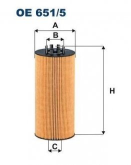 Фильтр масла FILTRON OE6515