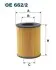 Фільтр масляний Volvo XC60/XC90/V70 3.0/3.2i 06-15/Land Rover Freelander 3.2 24V 06-14 FILTRON (OE6622) зображення 1