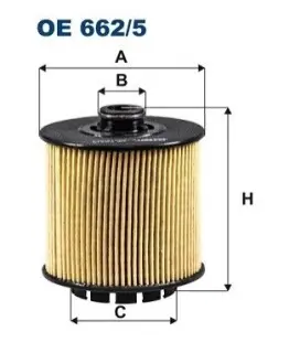 Оливний фільтр FILTRON OE6625